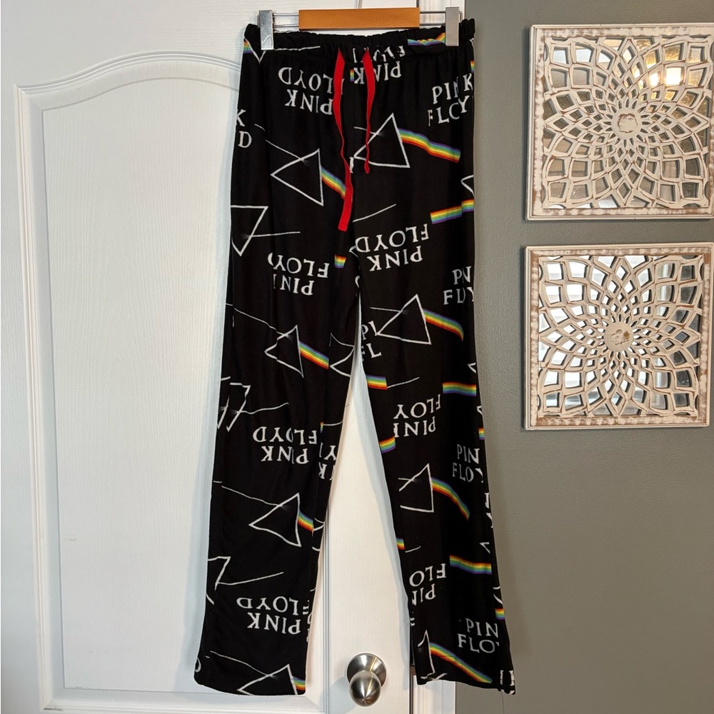 Pink Floyd Pajama Pants
